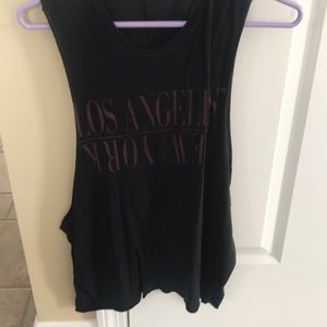 Brandy Melville muscle tank